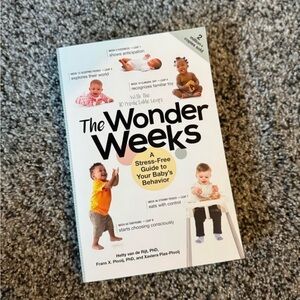 The Wonder Weeks Book